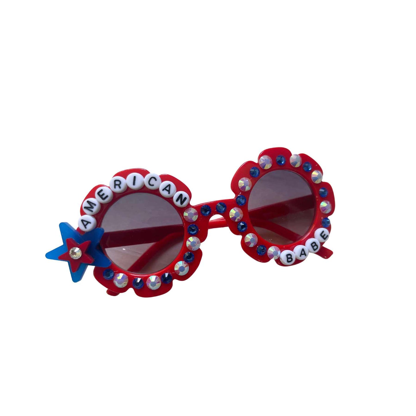 American Babe Handmade Kids Sunglasses!