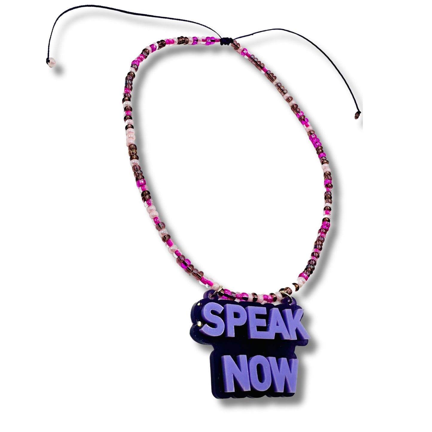 Speak Now Taylor Swift Friendship Necklace