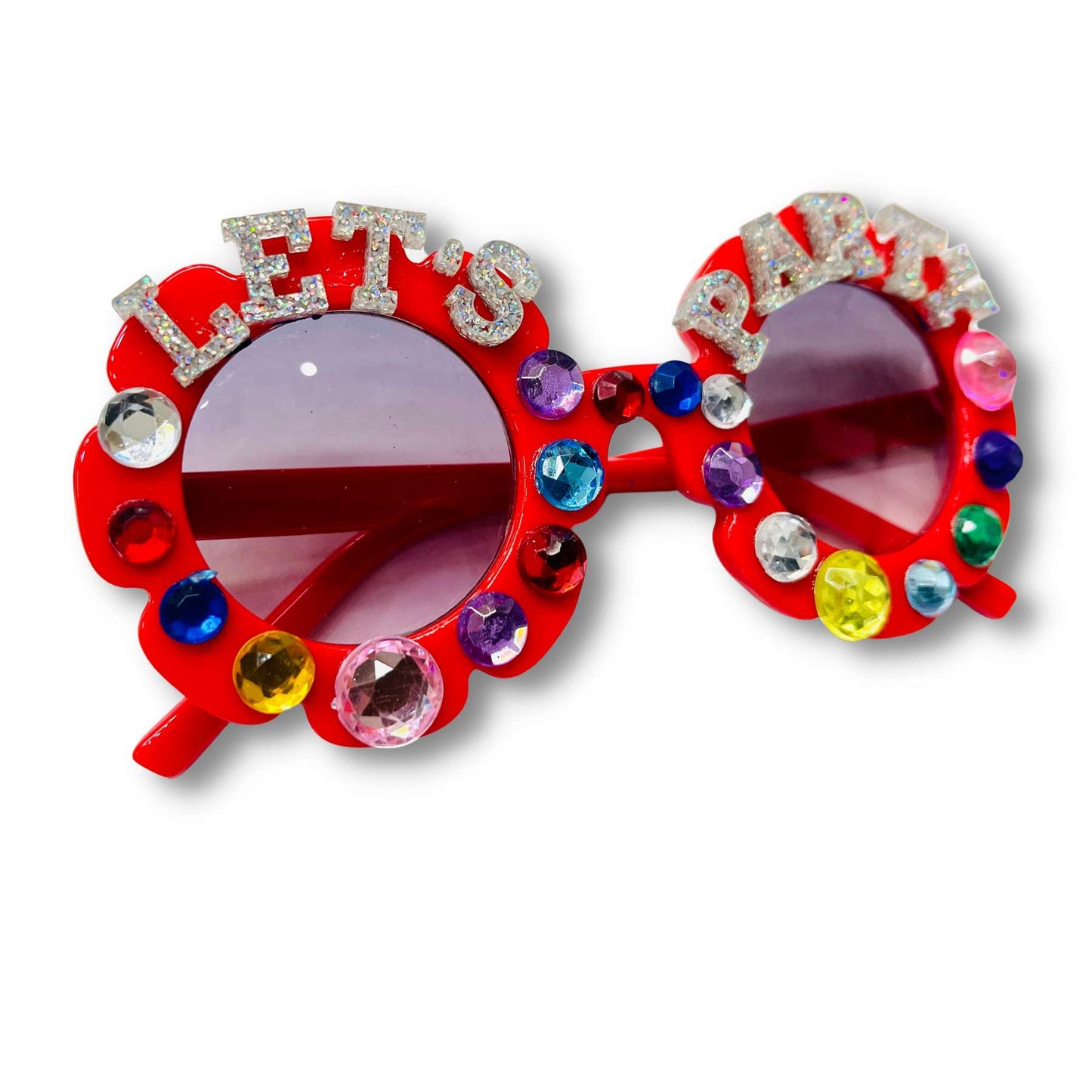 Let's Party Celebration Sunglasses!