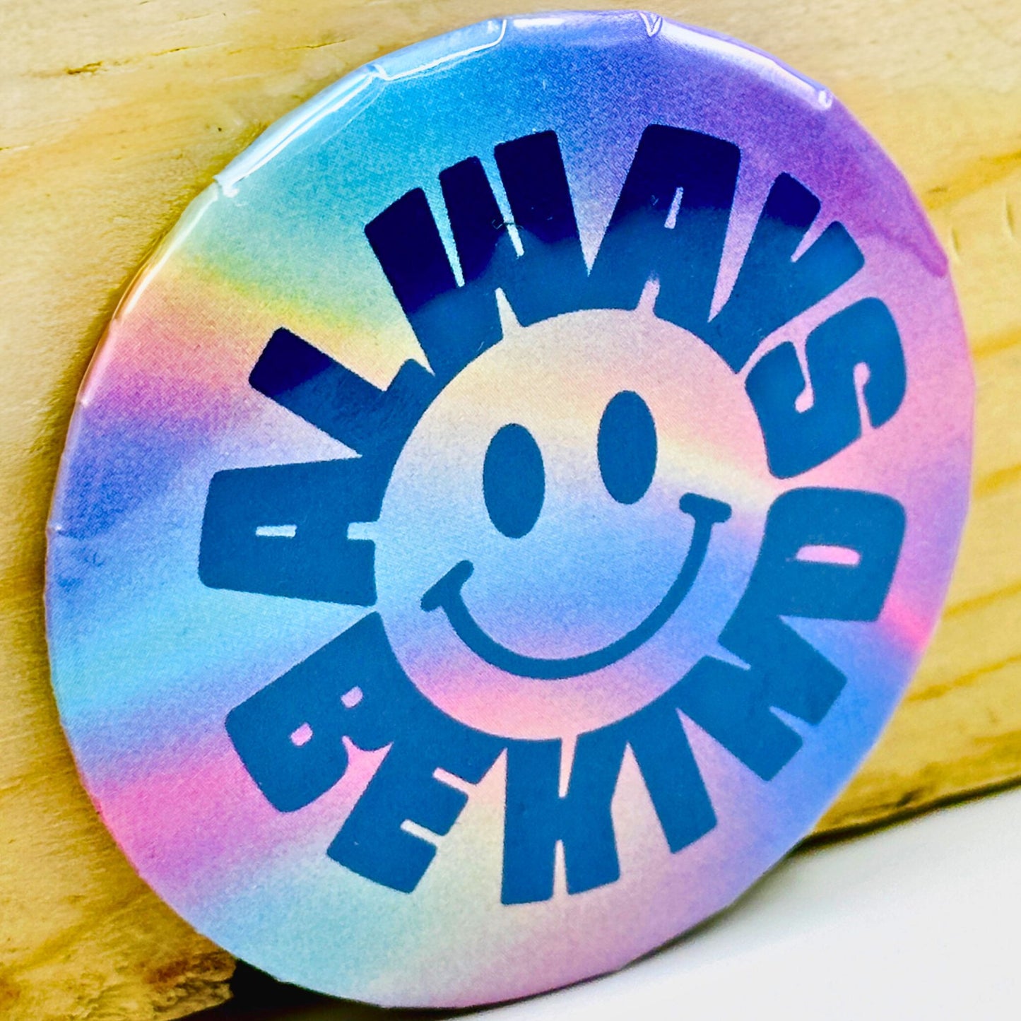 Fabulous Inspiring Always Be Kind Pocket/Compact Mirror