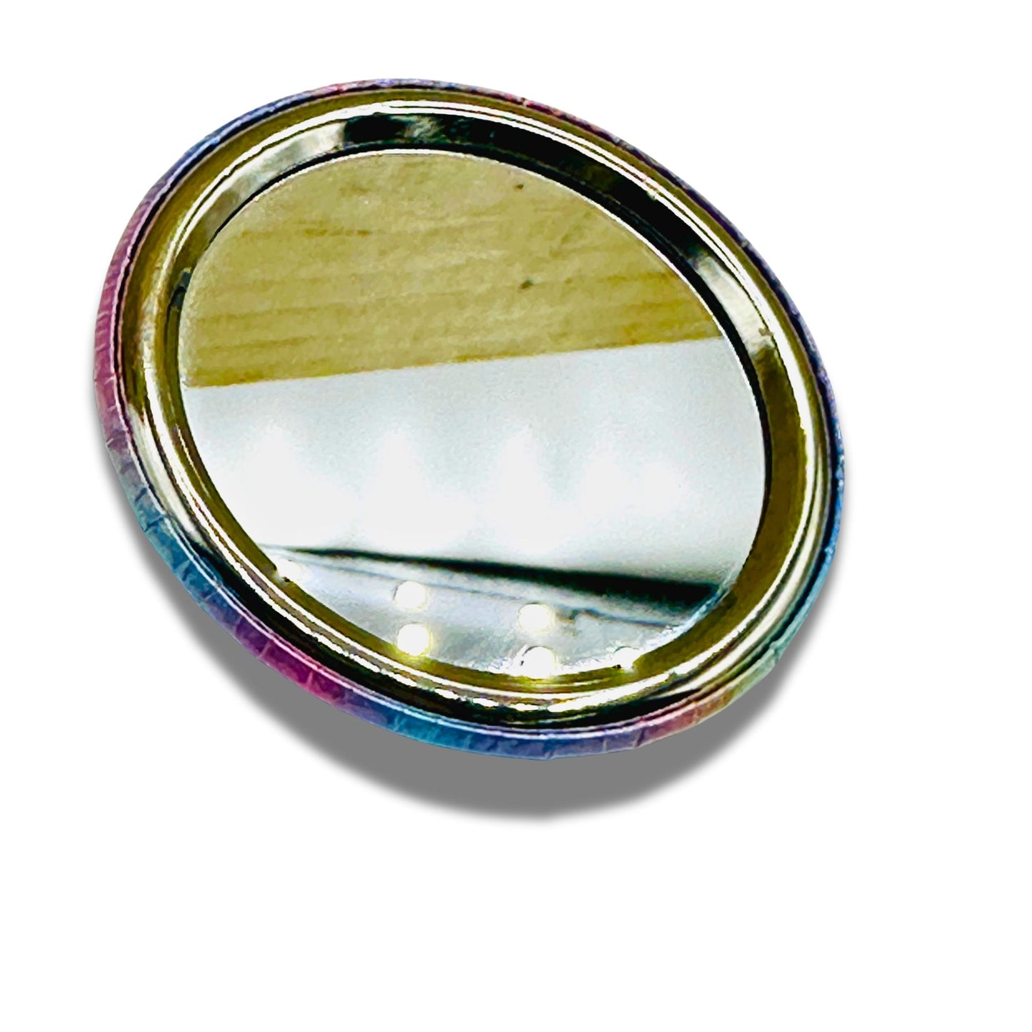 Fabulous Inspiring Always Be Kind Pocket/Compact Mirror