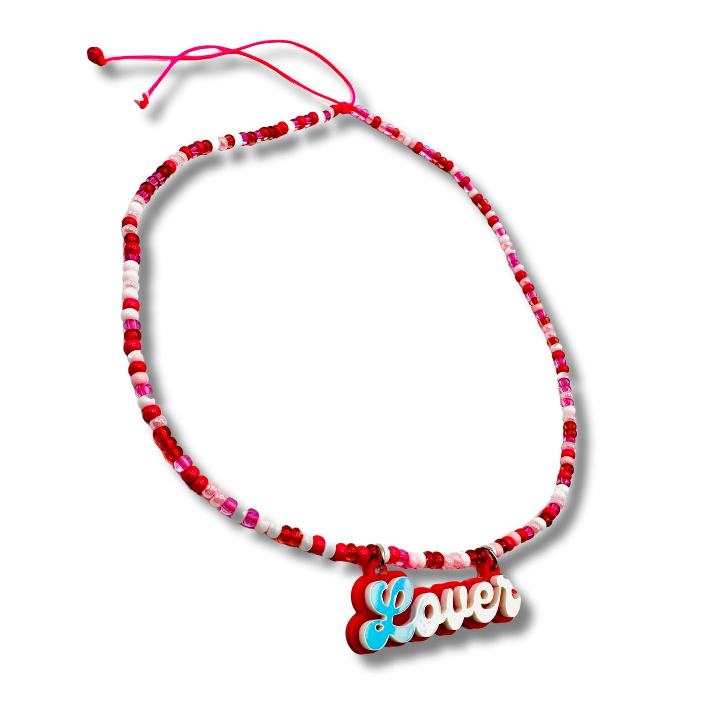 Lover Taylor Swift Friendship Necklace