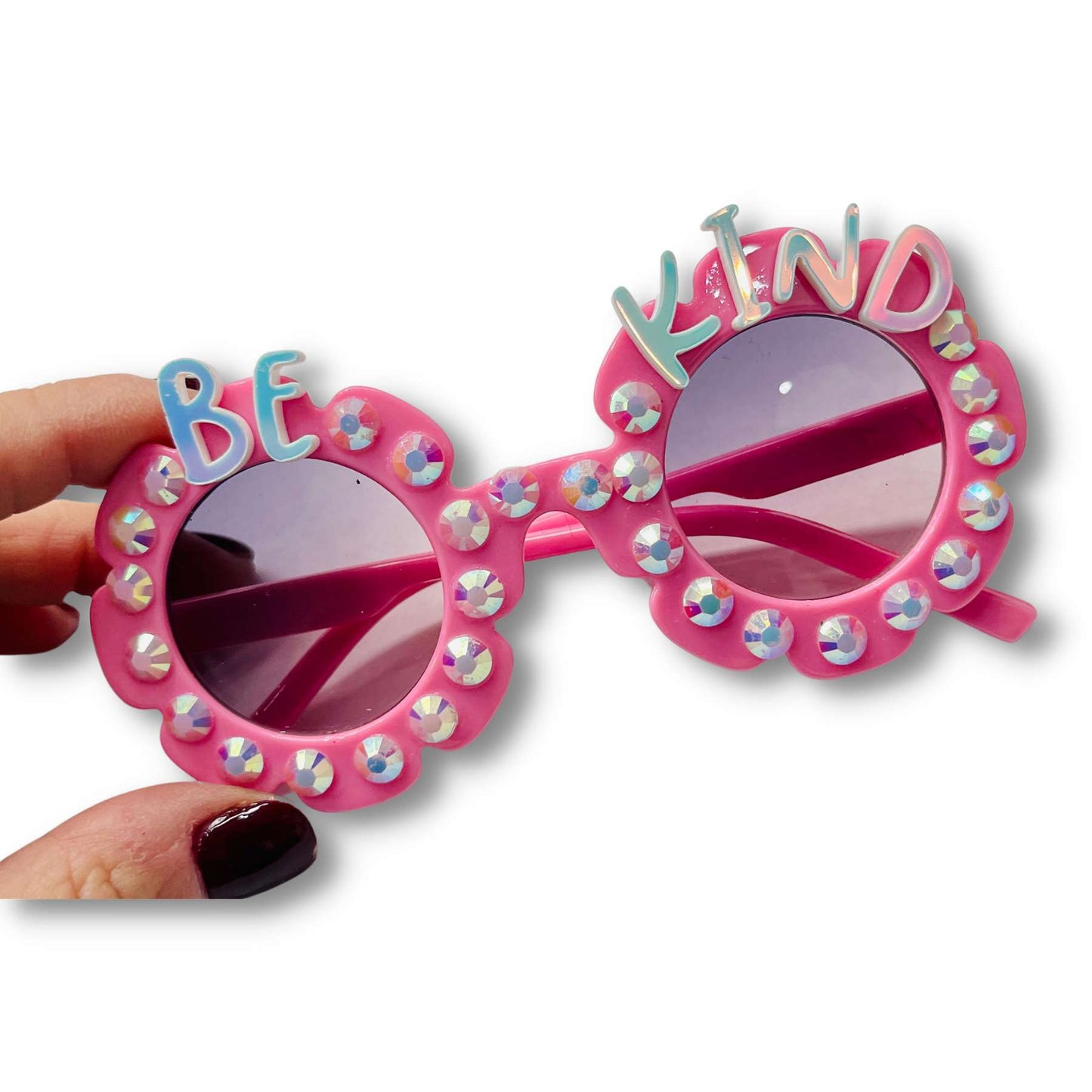 Be Kind Handmade Kids Sunglasses!