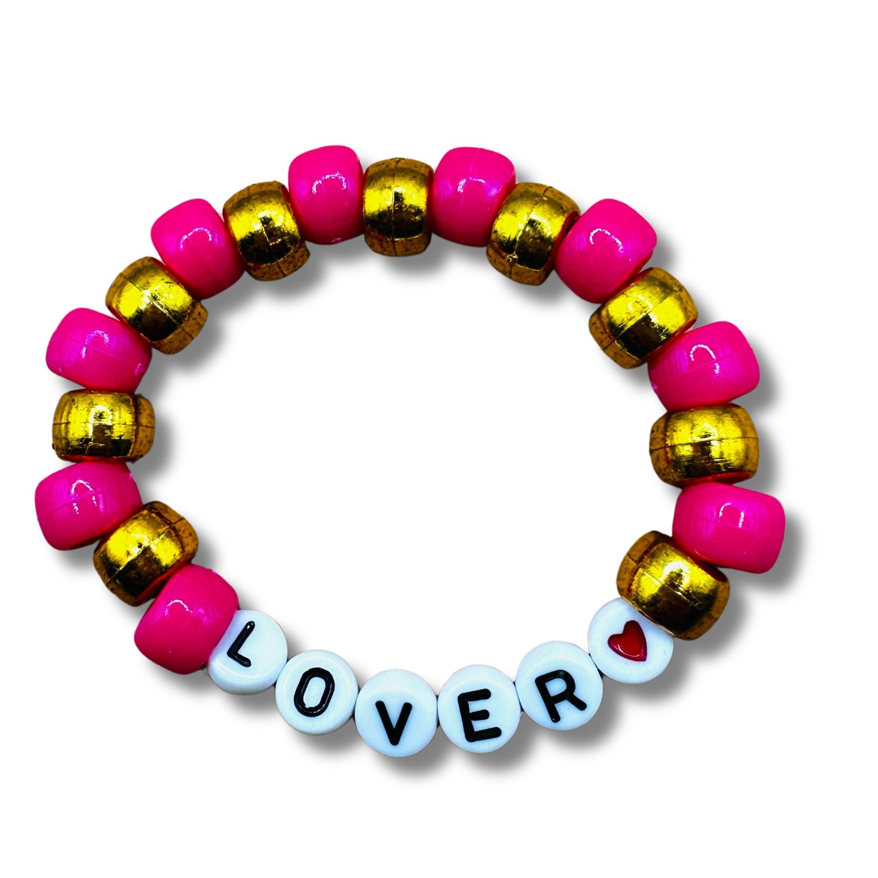 Lover Taylor Swift Friendship Bracelet – Sadie's Moon