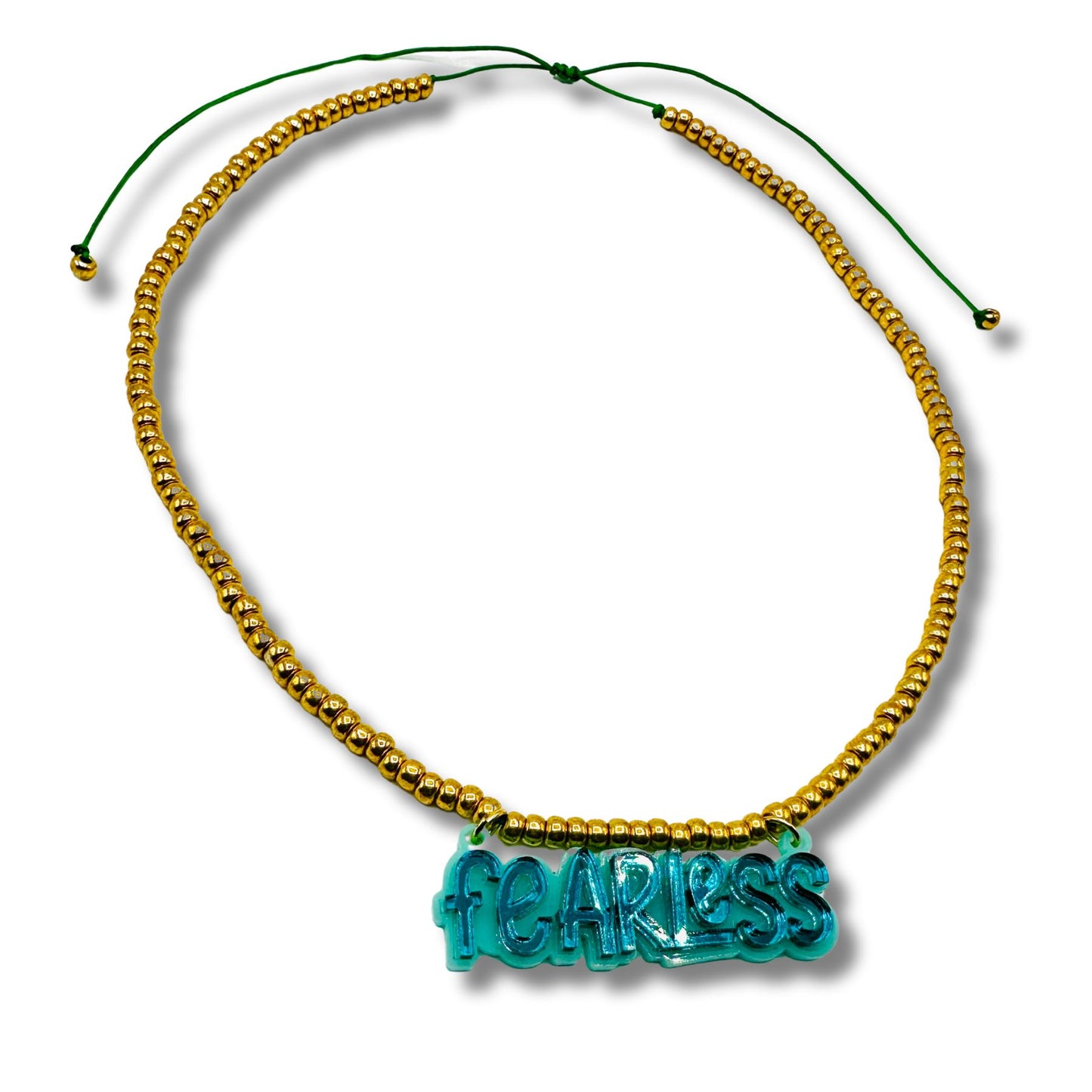 Fearless Taylor Swift Friendship Necklace