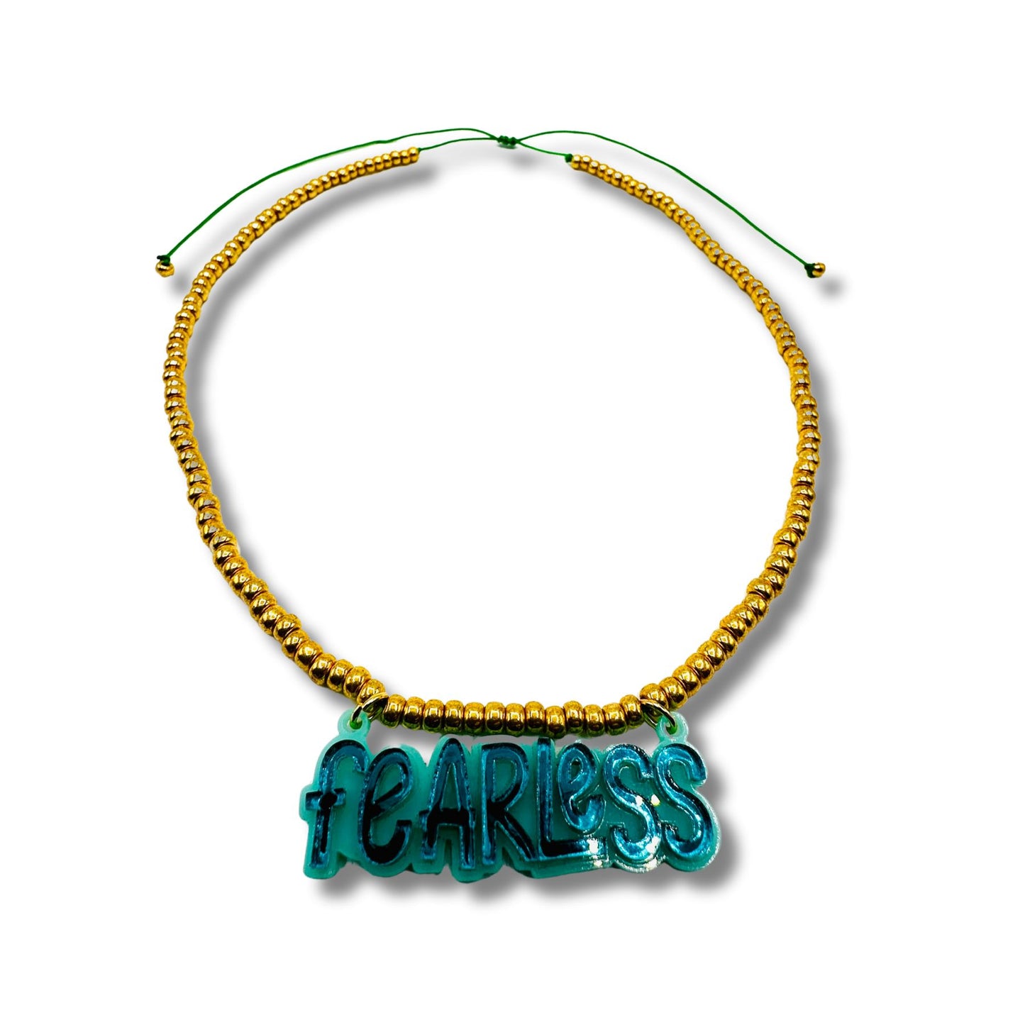 Fearless Taylor Swift Friendship Necklace
