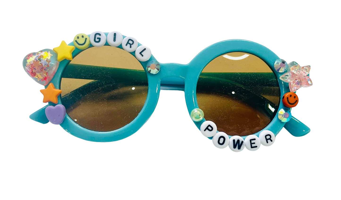 Fantastic Girl Power Kids Sunglasses