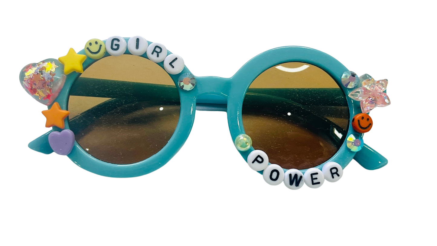 Fantastic Girl Power Kids Sunglasses
