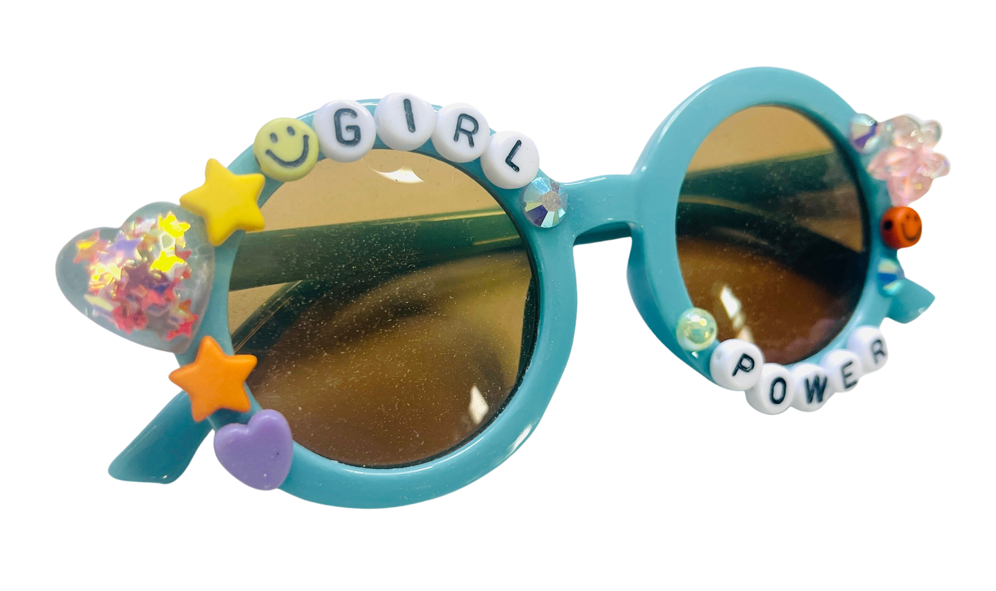Fantastic Girl Power Kids Sunglasses