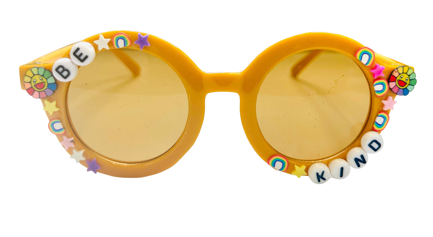 Stunning Be Kind Kids Sunglasses