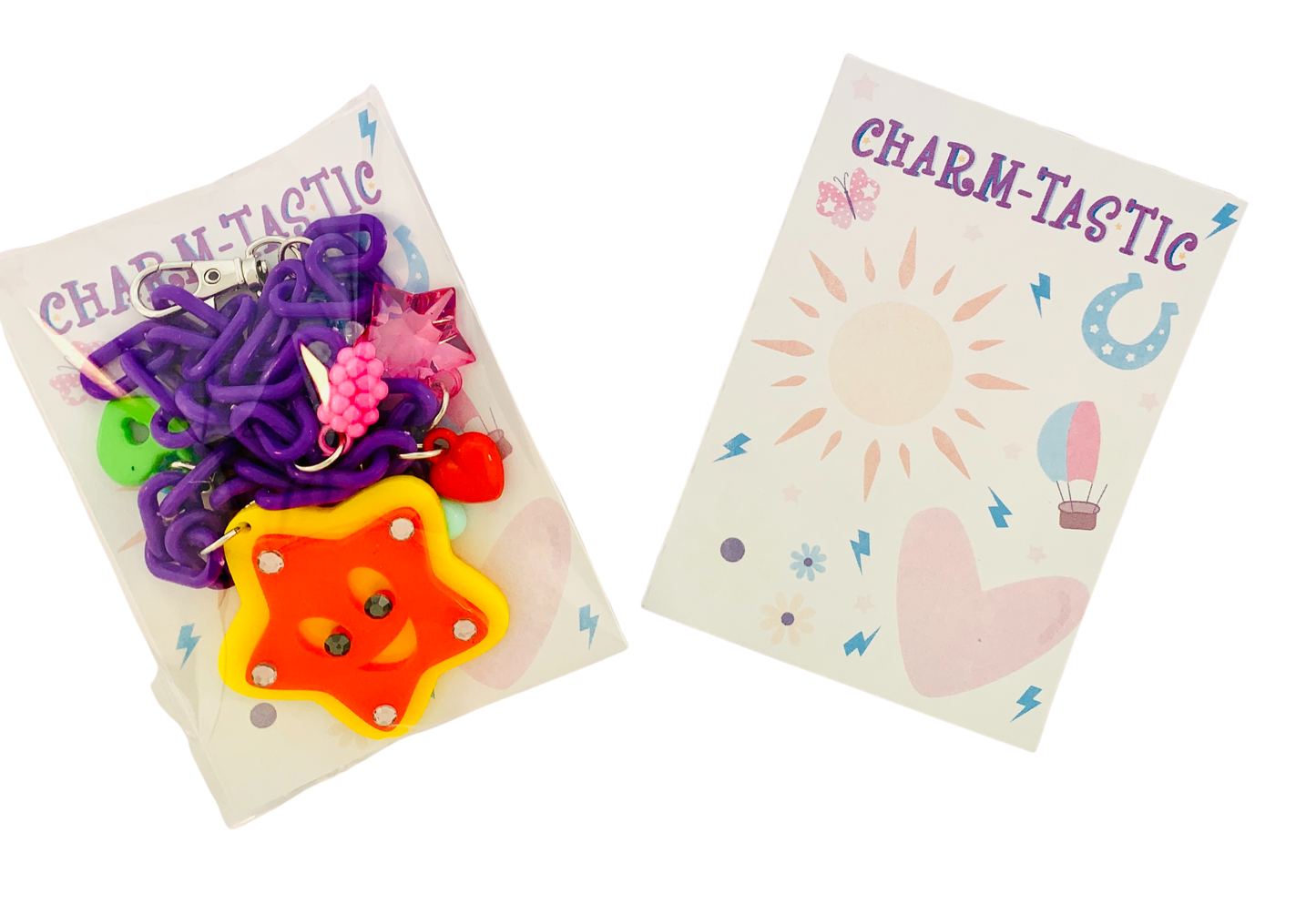 Charm-Tastic Star Necklace