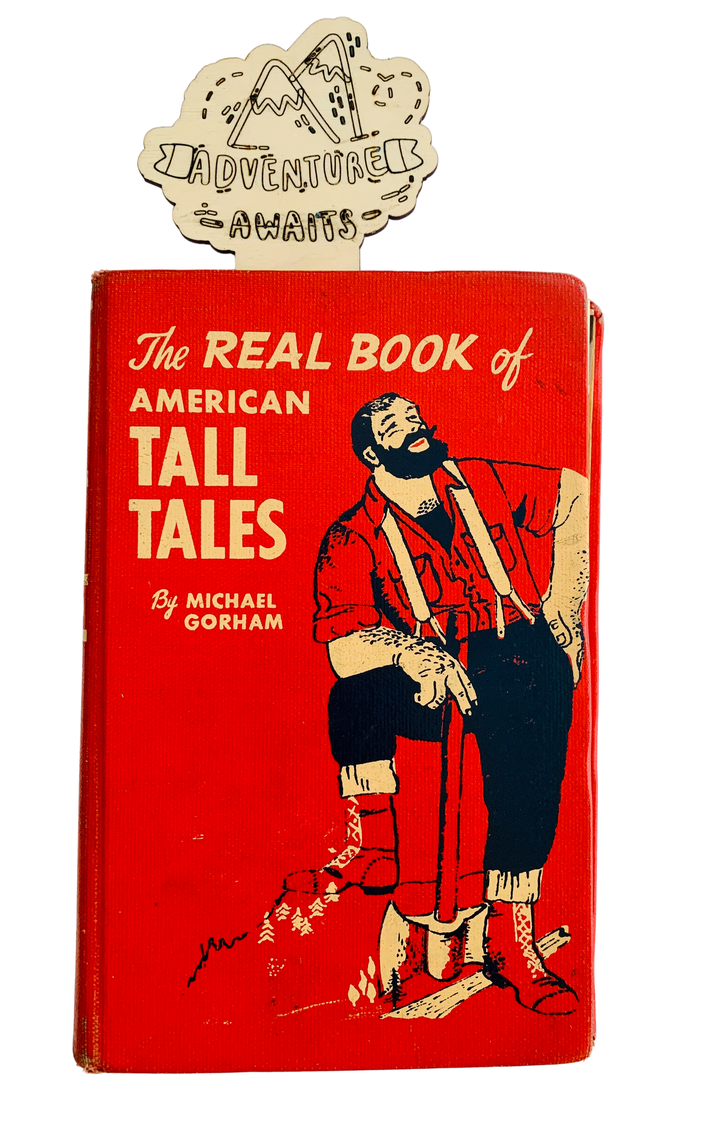 DIY bookmark adventure awaits