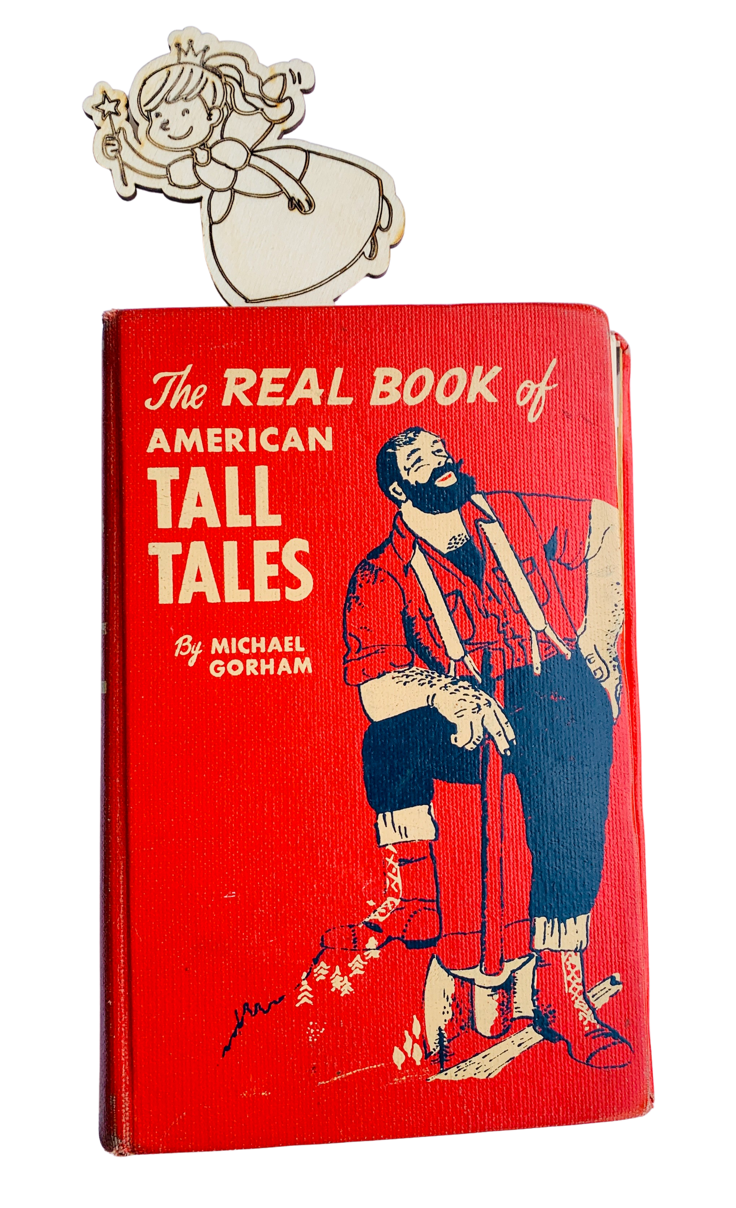 DIY fairy bookmark kit