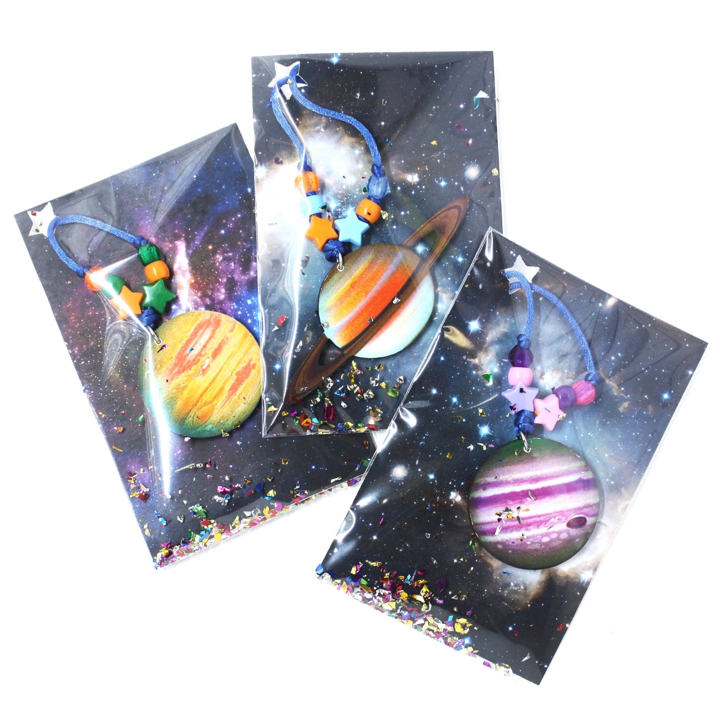 Planet Earth Little Lessons Necklace