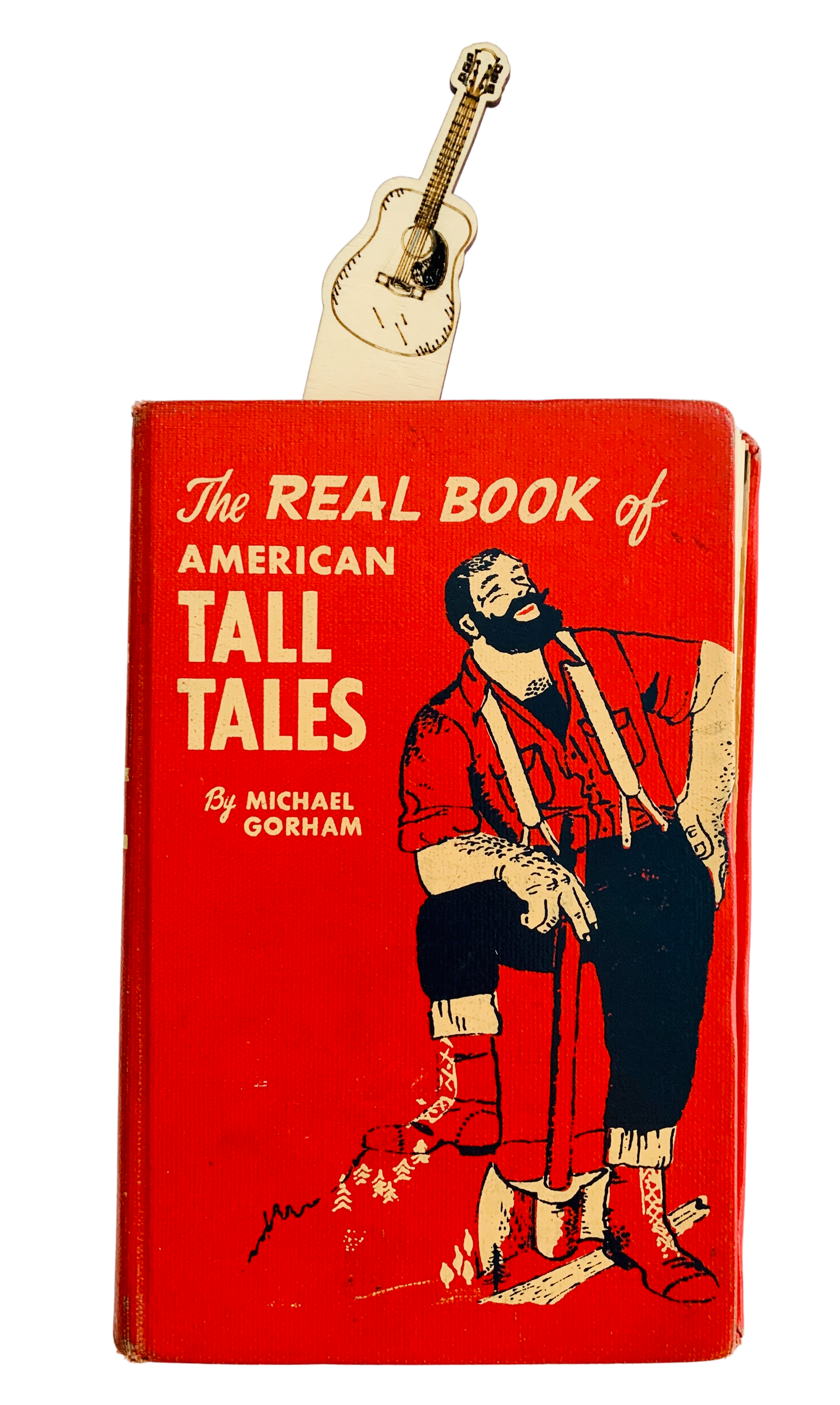 Guitar Bookmark Kit Do it yourself