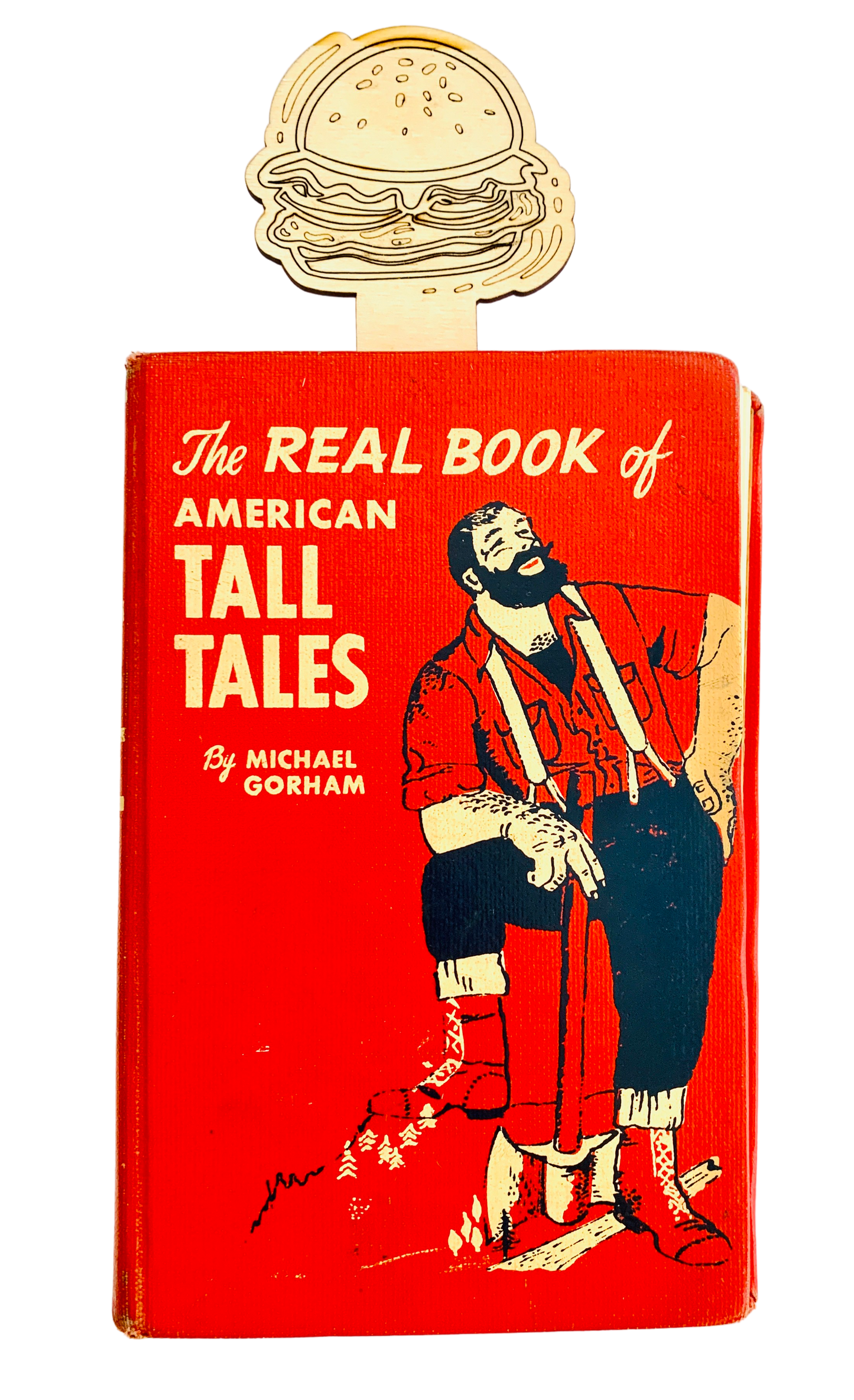 wood hamburger do it yourself kit