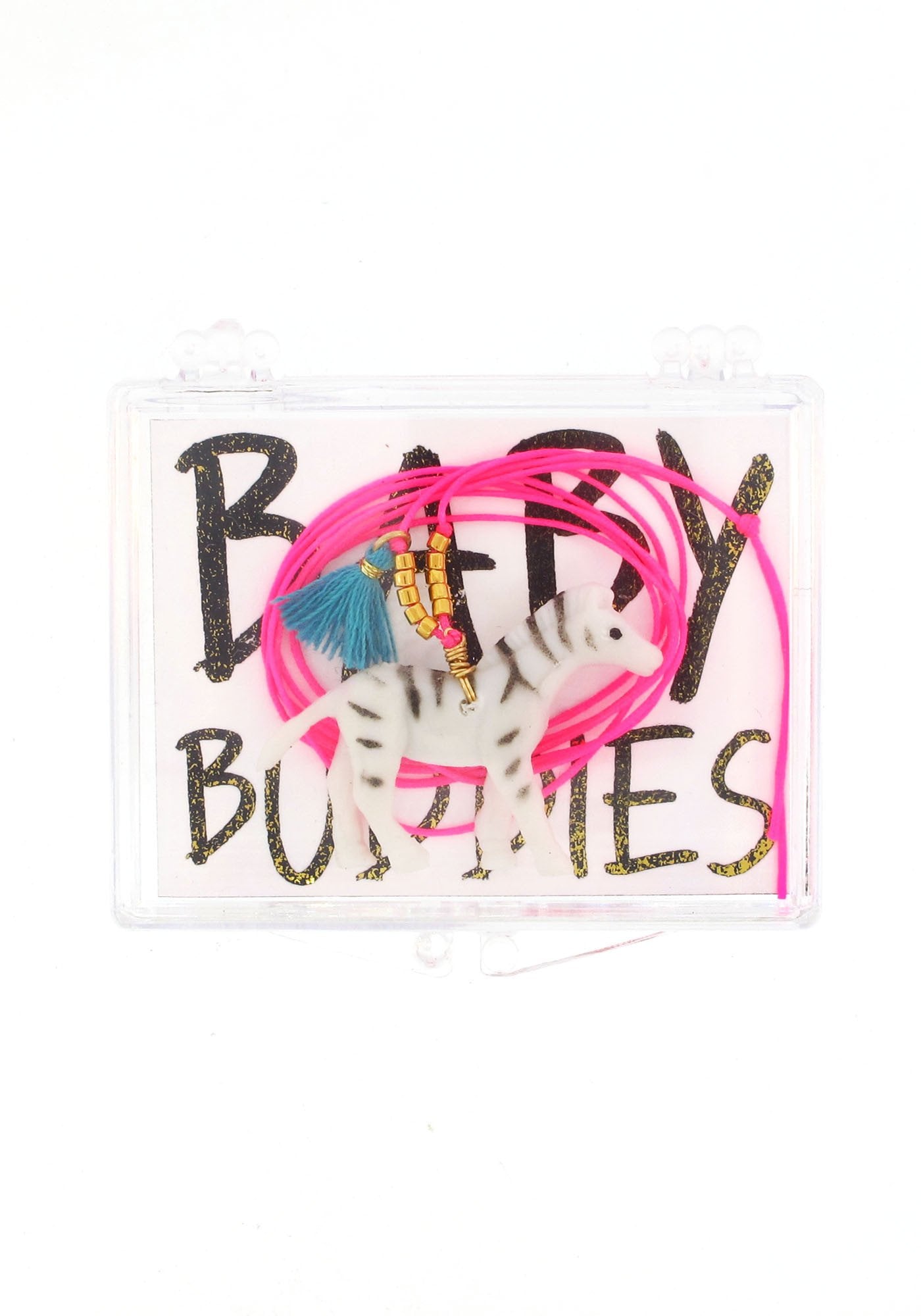 Dolphin Baby Buddy Necklace