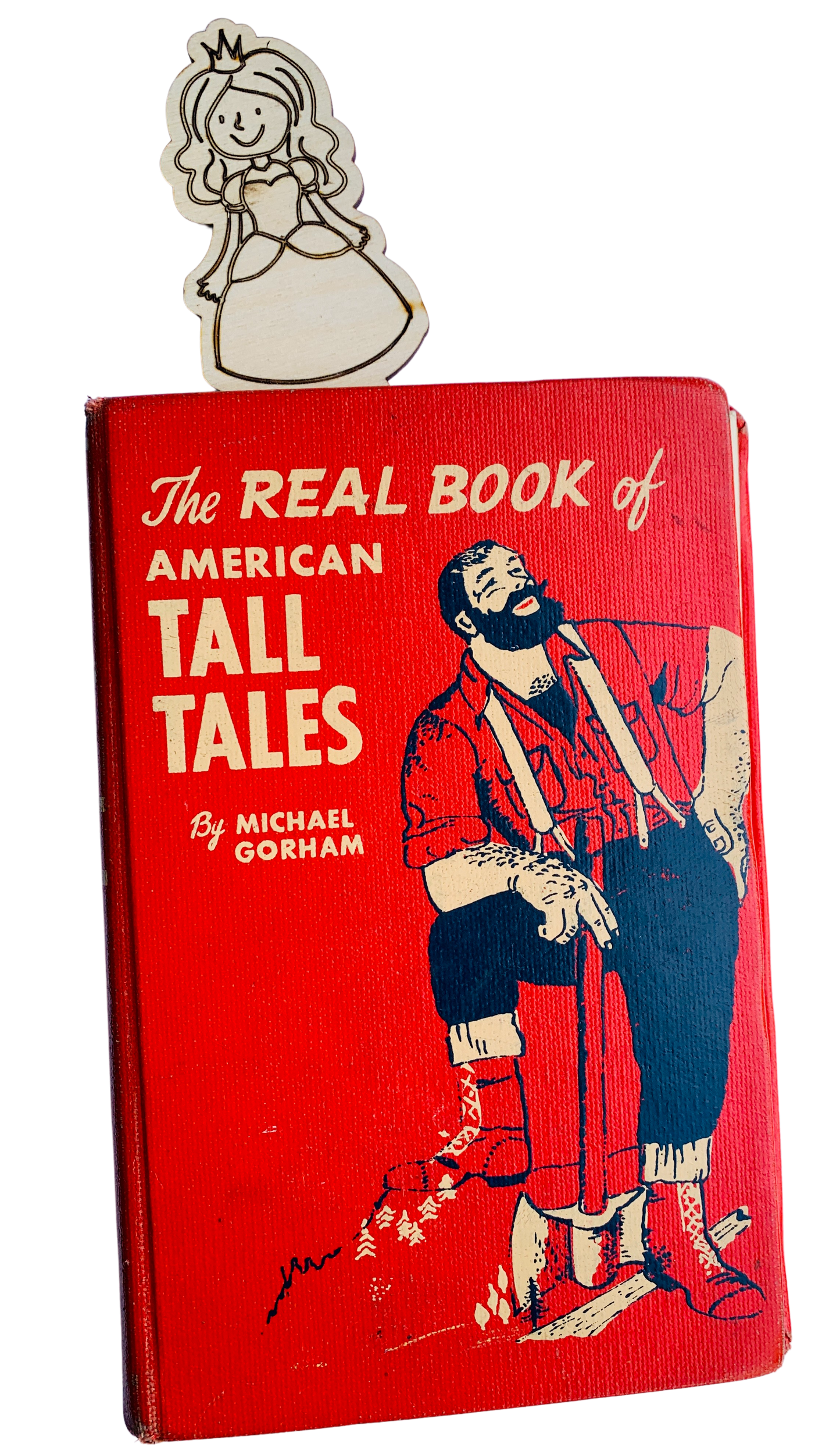 Wook bookmark kit DIY Princess