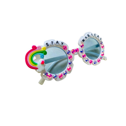 Stay Magical Handmade Kids Sunglasses!