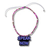 Speak Now Taylor Swift Friendship Necklace