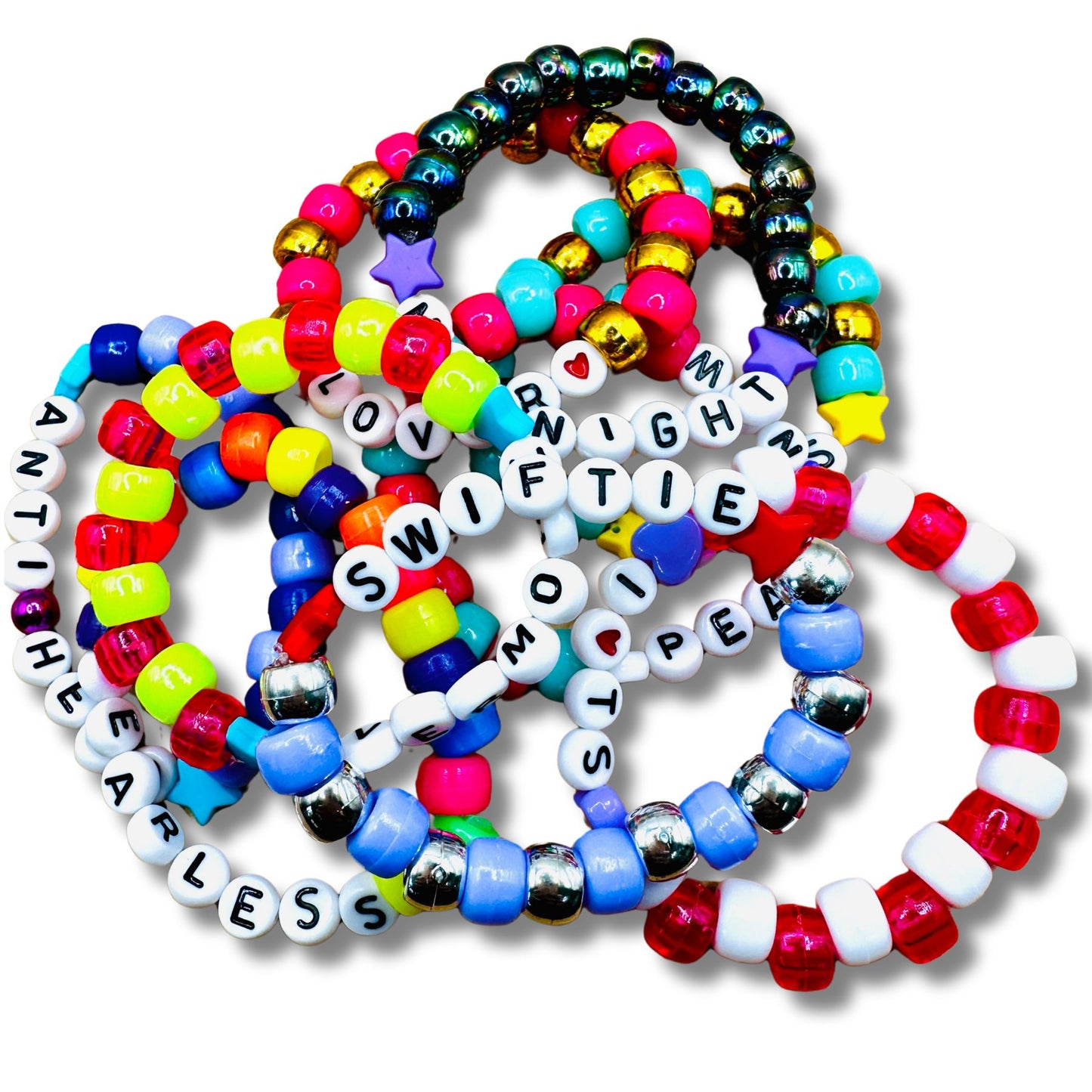 Speak Now Taylor Swift Friendship Bracelet