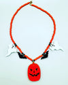 Spooky Fun Halloween Necklace