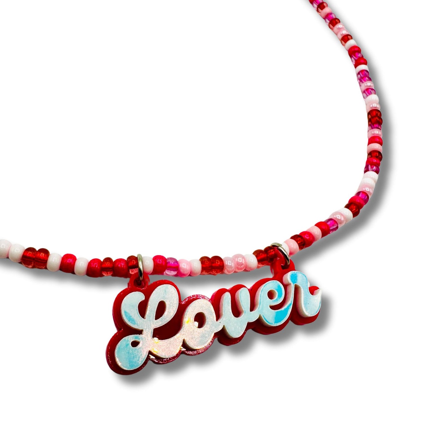 Lover Taylor Swift Friendship Necklace