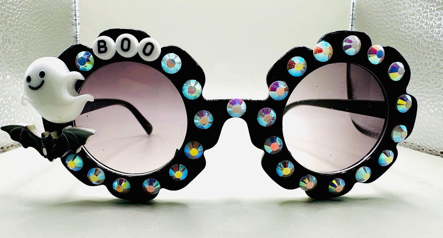 Boo Halloween Sunglasses