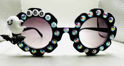 Boo Halloween Sunglasses