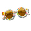 Fabulous Sunny Flowers Kids Sunglasses