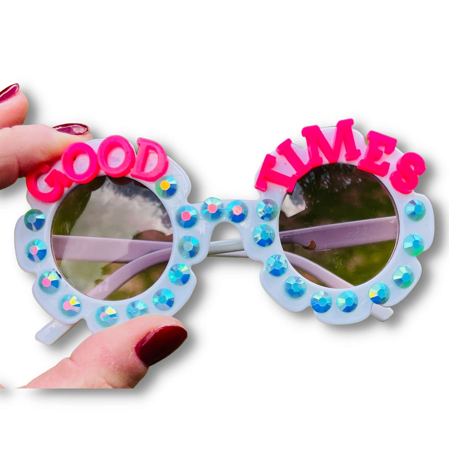 Good Times Handmade Kids Sunglasses!