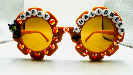 Happy Halloween Sunglasses