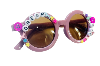 You Better Dream Big Kids Sunglasses