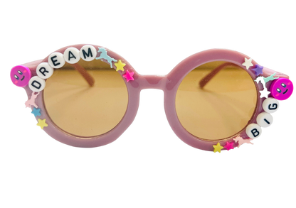 You Better Dream Big Kids Sunglasses