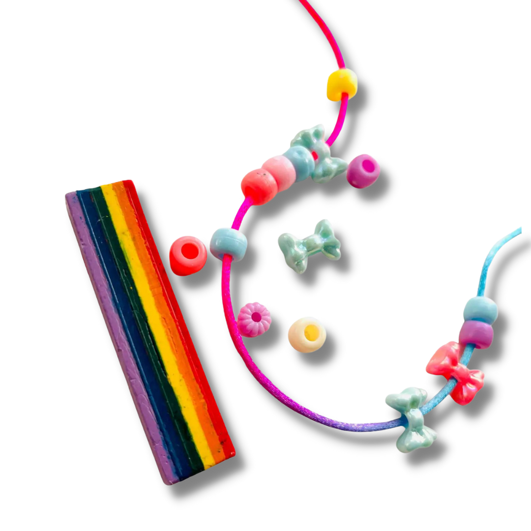 Mermaid DIY Celebration Necklace