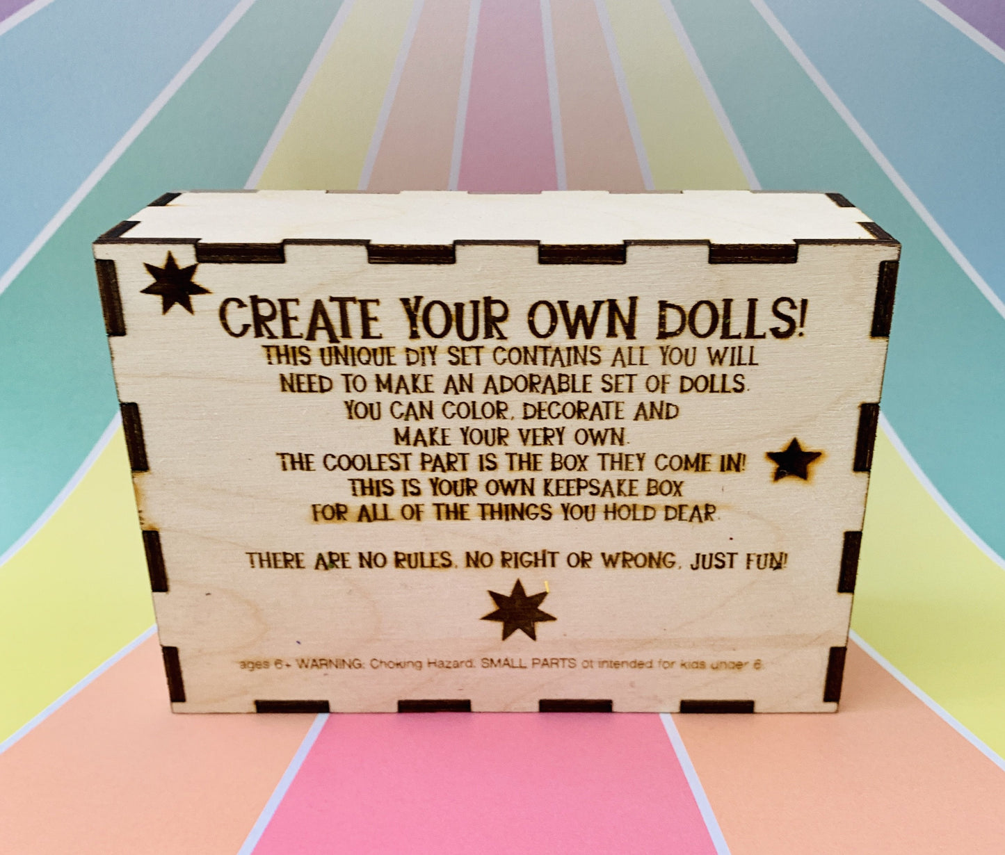 DIY Dolls Kit