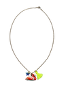 Flamingo Lil' Critters Necklace