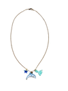 Dolphin Lil' Critters Necklace