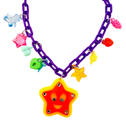 Charm-Tastic Star Necklace