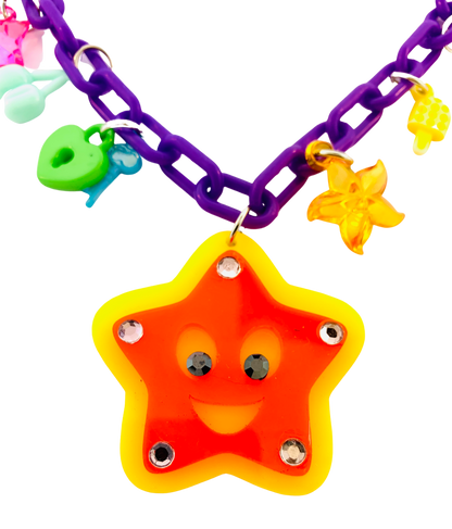 Charm-Tastic Star Necklace