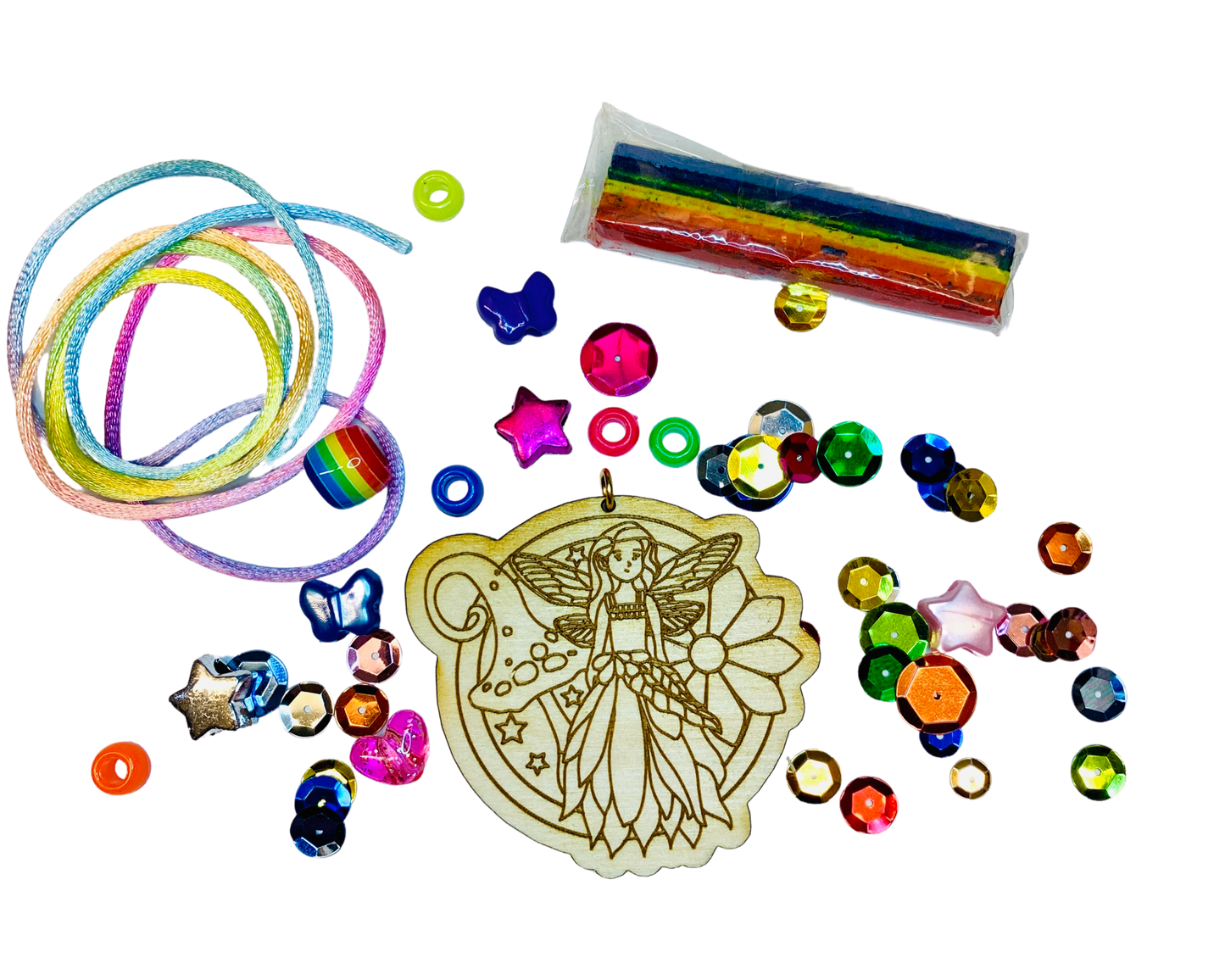 DIY Fairy Necklace Kit