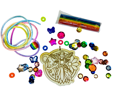 DIY Fairy Necklace Kit