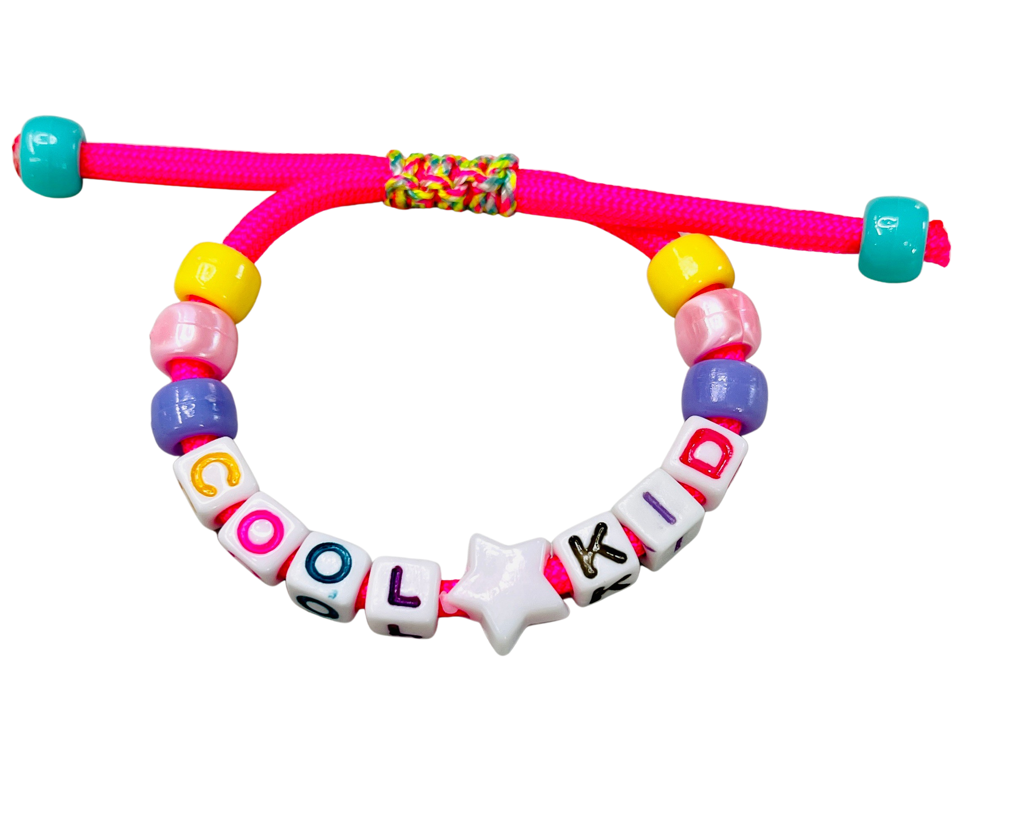 Kids sales beaded bracelets