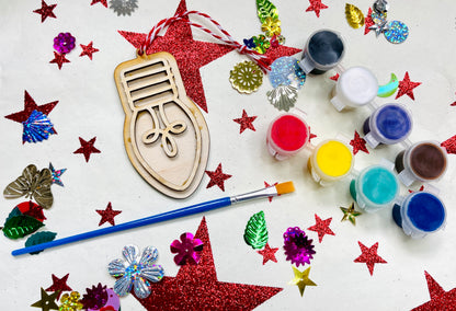 String Light DIY Ornament Kit