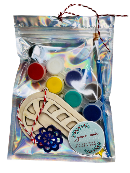 String Light DIY Ornament Kit