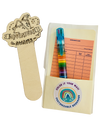do it yourself bookmark