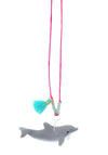 Dolphin Baby Buddy Necklace
