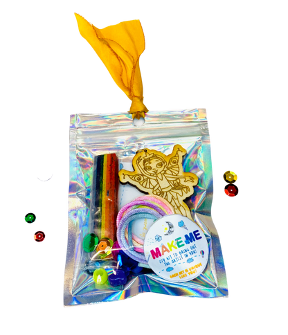DIY  Butterly Necklace Kit