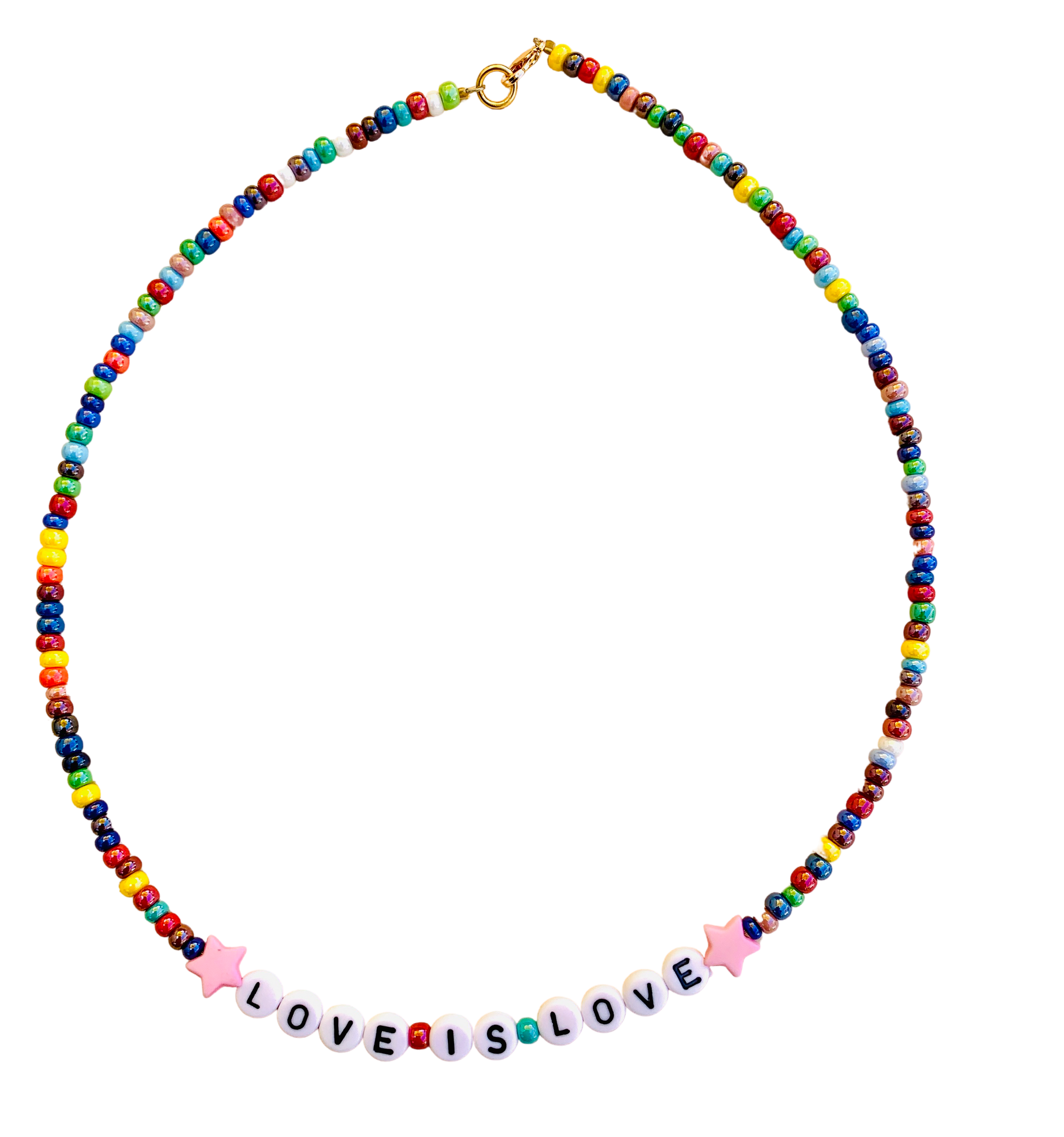 Buy Rainbow Beaded Necklace, Seed Bead Necklace, Boho Choker, Rainbow  Choker, Handmade Choker, Minimalist Rainbow Beaded Necklace, Beaded Choker  Online in India - Etsy