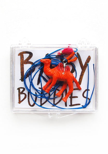 Fish Baby Buddy Necklace